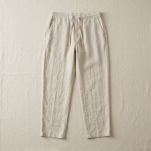 PANTALON ESSENTIEL EN LIN
